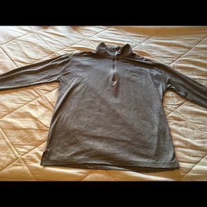 Nike dri fit running long sleeve shirt medium